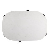 Arteriors - FCI30 - Coffee Table - Lorena - White