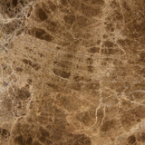 Arteriors - FAI26 - Accent Table - Mabel - Brown Emperador