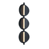 Arteriors - DWC89 - LED Wall Sconce - Luna - Bronze