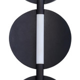 Arteriors - DWC89 - LED Wall Sconce - Luna - Bronze