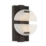 Arteriors - DWC88 - LED Wall Sconce - Logan - Seedy Slump