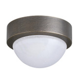 Arteriors - DFC22 - LED Flush Mount - Lennon - English Bronze