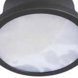 Arteriors - DFC21 - LED Flush Mount - Louisa - English Bronze