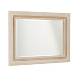 Arteriors - WMI82 - Mirror - Indo - Whitewash