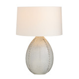 Arteriors - PTS21-SH012 - One Light Table Lamp - Jaxx - Ice Reactive