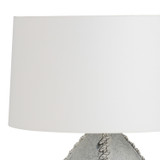 Arteriors - PTS21-SH012 - One Light Table Lamp - Jaxx - Ice Reactive