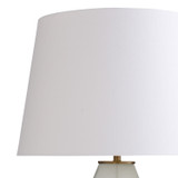 Arteriors - PTI25-326 - One Light Table Lamp - Tiber - Clear