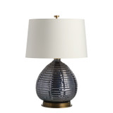 Arteriors - PTI24-SH024 - One Light Table Lamp - Juliette - Flint Luster