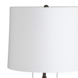 Arteriors - PTC65-711 - Two Light Table Lamp - Sidney - Natural