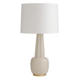 Arteriors - PTC60-673 - One Light Table Lamp - Arlington - Ivory