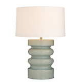 Arteriors - PTC58-421 - One Light Table Lamp - Katrina - Celedon