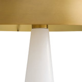 Arteriors - PTC55 - One Light Table Lamp - Chanell - White