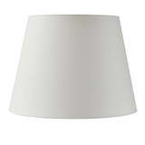 Arteriors - PTC33-103 - One Light Table Lamp - Ginn - Pebble Reactive/Antique Brass/Off-White/Off-White