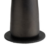 Arteriors - PFI19-754 - One Light Floor Lamp - Kash - Antiqued Aluminum