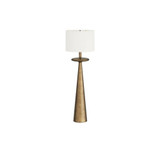 Arteriors - PFI04-SH031 - Floor Lamp - Putney - Antique Brass