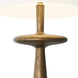 Arteriors - PFI04-SH031 - Floor Lamp - Putney - Antique Brass