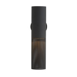 Arteriors - GADWC13 - One Light Outdoor Wall Sconce - Punch - Marine Grade Matte Black