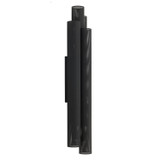 Arteriors - GADWC12 - Two Light Outdoor Wall Sconce - Punch - Marine Grade Matte Black