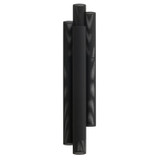 Arteriors - GADWC12 - Two Light Outdoor Wall Sconce - Punch - Marine Grade Matte Black