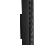 Arteriors - GADWC12 - Two Light Outdoor Wall Sconce - Punch - Marine Grade Matte Black