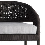 Arteriors - FSS10 - Outdoor Bar Stool - Juri - Porpoise