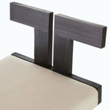 Arteriors - FSI15 - Counter Stool - Enola - Natural/Ebony/Antique Brass