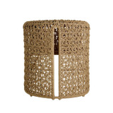 Arteriors - FRS25 - Outdoor Chair - Iggy - Tan