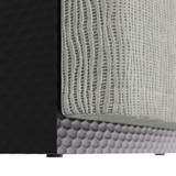 Arteriors - FOI09 - Stool - Bucek - Lichen Velvet