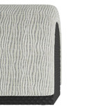 Arteriors - FOI09 - Stool - Bucek - Lichen Velvet