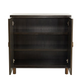 Arteriors - FNS17 - Cabinet - Keanu - Truffle Burl