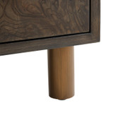 Arteriors - FNS17 - Cabinet - Keanu - Truffle Burl