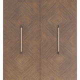 Arteriors - FNS11 - Cabinet - Zigelman - Chateau Gray