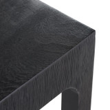 Arteriors - FLI14 - Console - Ichigo - Ebony