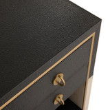 Arteriors - FII07 - Side Table - Joplin - Black