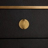 Arteriors - FII07 - Side Table - Joplin - Black