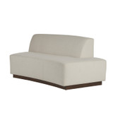 Arteriors - FFU08 - Right Sofa - Islander - Vanilla