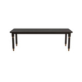 Arteriors - FDS09 - Dining Table - Andrade - Umber