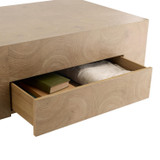 Arteriors - FCS19 - Cocktail Table - Justice - Oyster