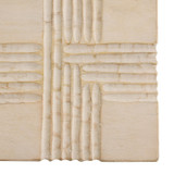 Arteriors - FCI25 - Cocktail Table - Kamira - Whitewash