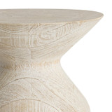 Arteriors - FAI25 - Drink Table - Joyce - Whitewash