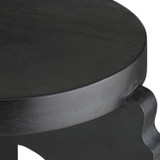Arteriors - FAI22 - Accent Table - Knight - Ebony