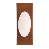 Arteriors - DWC78 - LED Wall Sconce - Jeter - Brandy