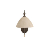 Arteriors - DWC71 - One Light Wall Sconce - Inlet - Ivory