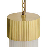 Arteriors - DWC65 - One Light Wall Sconce - Jayce - Frosted