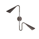Arteriors - DWC28 - Wall Sconce - Amerson - English Bronze