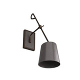 Arteriors - DWC27 - Wall Sconce - Birdwell - English Bronze