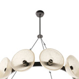 Arteriors - DMC19 - Chandelier - Apollo - English Bronze