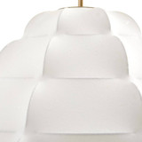 Arteriors - DMC15 - Chandelier - Yahara - Ivory