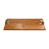 Arteriors - AYI14 - Tray - Jones - Brown