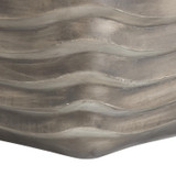 Arteriors - AVS12 - Outdoor Planter - Kapuas - Gray Stonewash
